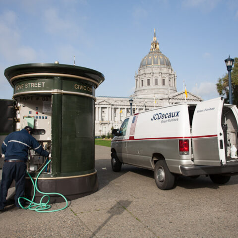 San francisco public works
