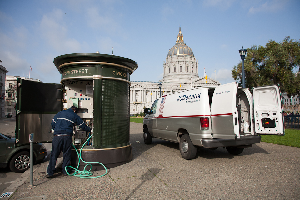 San Francisco public works
