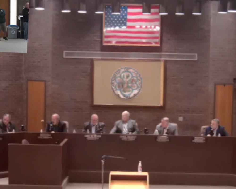 Jackson Township Council to meet for the first time since contentious election