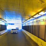 Third Street Tunnel Washington, D.C.