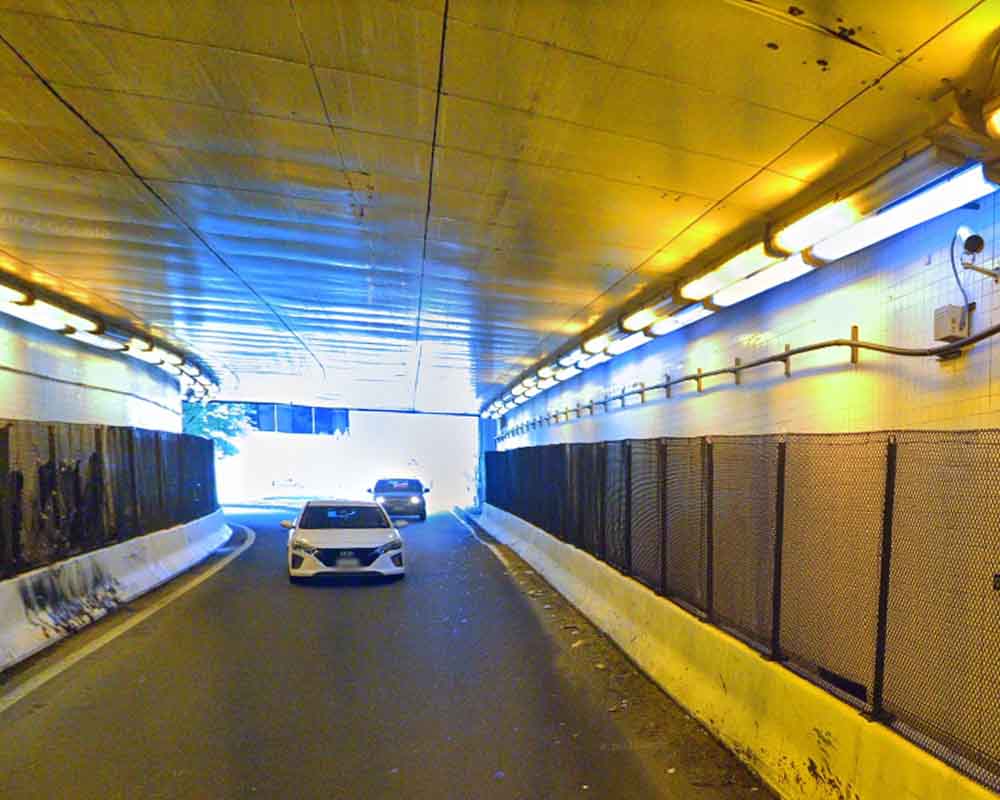 Third Street Tunnel Washington, D.C.
