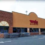On November 8, 2022, at approximately 2:33 p.m., an 82-year-old Lewes man was pushing a shopping cart in a southbound direction through the parking lot of the Weis grocery store, located at 24832 John J. Williams Highway.