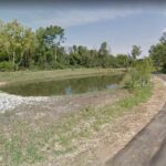 On November 23, 2022, a citizen alerted law enforcement that a person was in the pond at Wilson Road Park.