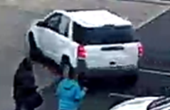 Suspects in D.C. Shooting Caught On Camera