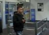 The new jersey state police is seeking the public's help with identifying a man wanted for a theft that occurred at the new jersey turnpike vince lombardi service area in ridgefield boro, bergen county, on december 3rd , 2022.