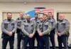 No shave november raises $15,000 for firefighter battling cancer