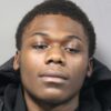 The dover police department has arrested tyre blue, 17, of dover, de for the homicide that occurred on thanksgiving day.