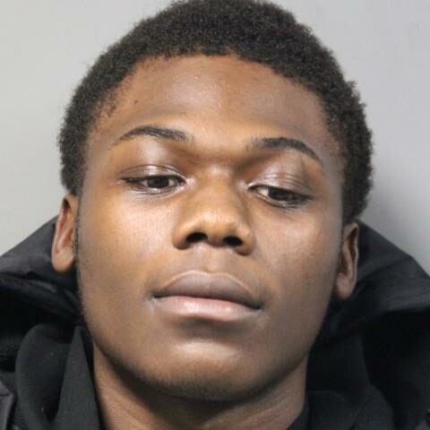 The dover police department has arrested tyre blue, 17, of dover, de for the homicide that occurred on thanksgiving day.