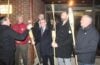 Mayor hill, township hosts menorah lighting to kick off hannukah