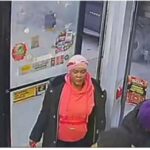 Newark Public Safety Director Fritz G. Fragé requests the public’s help with identifying the below-pictured suspect, who was captured on surveillance video attempting to lure an 8-year-old child away from a gas station convenience store on December 13, 2022.