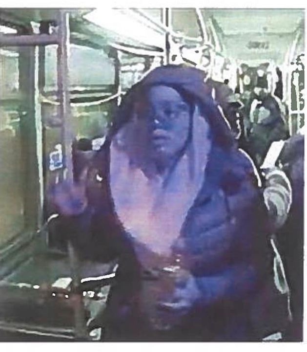 Female suspect sought for assaulting Newark bus driver