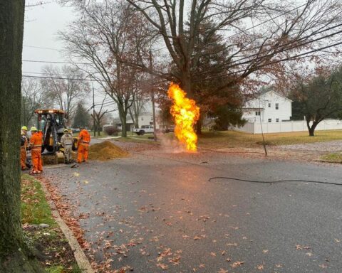 Photo by Cherry Hill FD