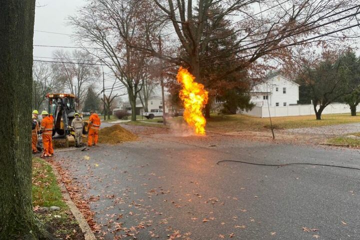Photo by Cherry Hill FD