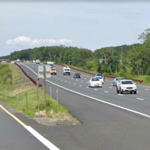 Two killed on garden state parkway after jeep crashes into suv parked near shoulder - photo licensed by shore news network.
