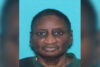 Silver alert: woman reporting missing since november