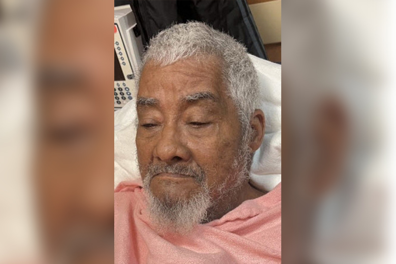 Police concerned over missing endangered elderly man