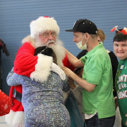 Easterseals hosts first holiday party since pandemic to spread cheer with community - photo licensed by shore news network.