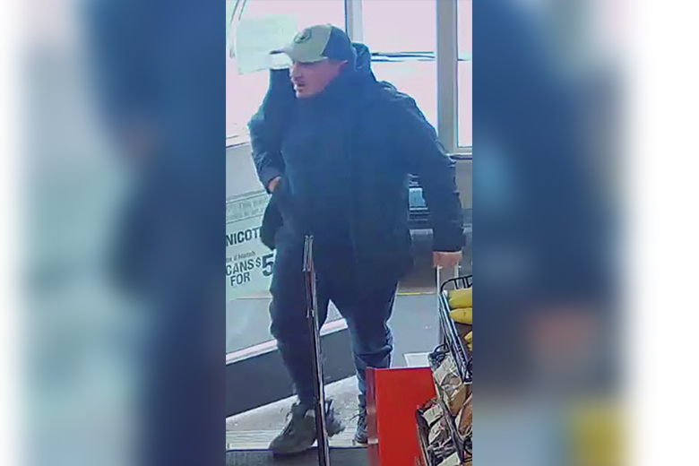 Philadelphia detectives investigating credit card skimming at city convenience store