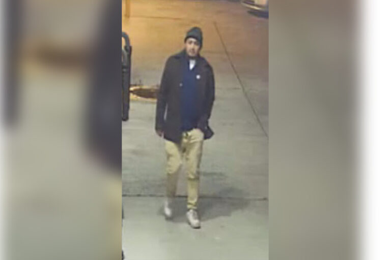 Philadelphia peeping tom peering into windows of off-campus college students - photo licensed by shore news network.