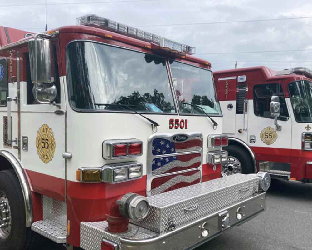 Jackson Township to host fire election on February 18th