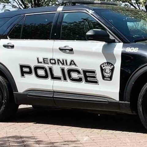Leonia police department, nj