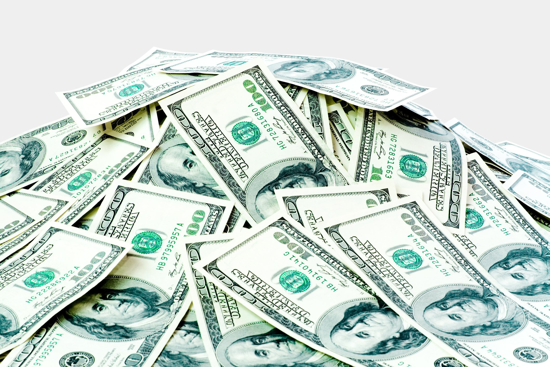 Three New Jersey winners get small piece of Megamillions jackpot