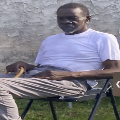 Missing endangered person – ronnie jones – from the 19th district - photo licensed by shore news network.