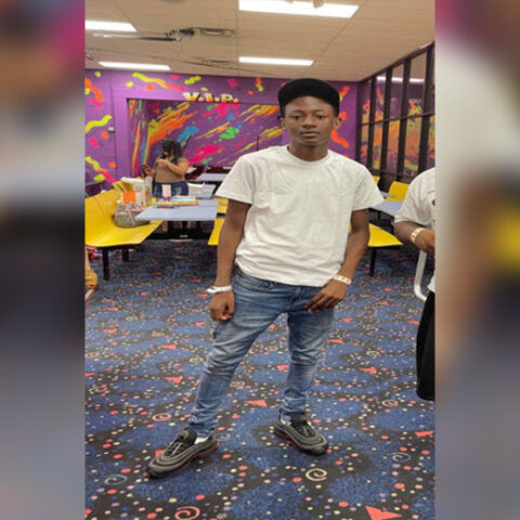 Missing juvenile – sar’ron good-williams – from the 16th district - photo licensed by shore news network.