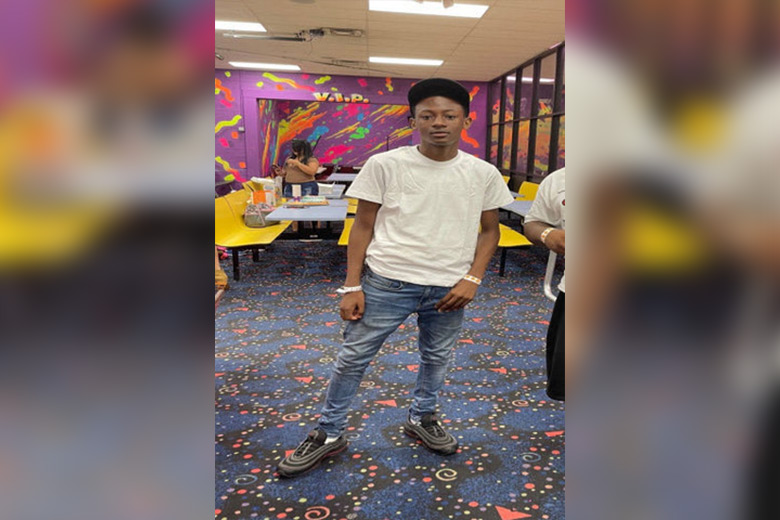 Missing Juvenile – Sar’ron Good-Williams – From the 16th District