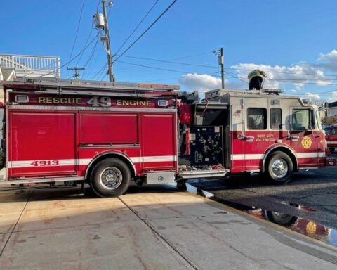 Surf City FD - Photo by Surf City FD