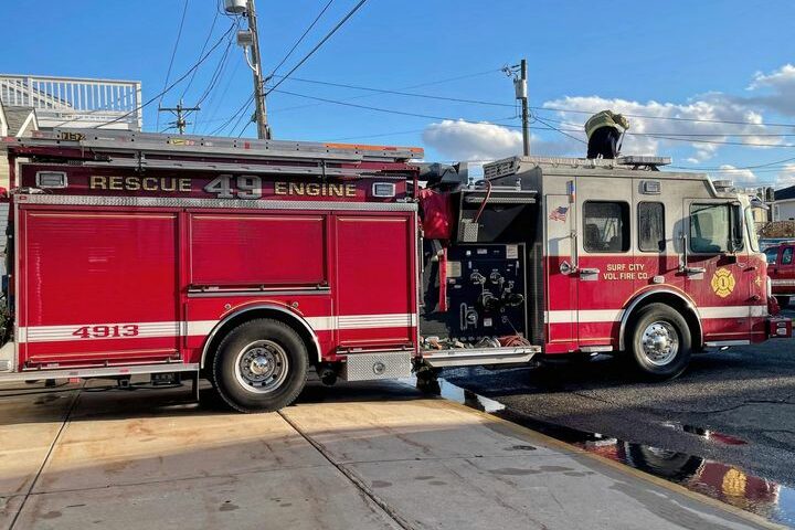 Surf City FD - Photo by Surf City FD