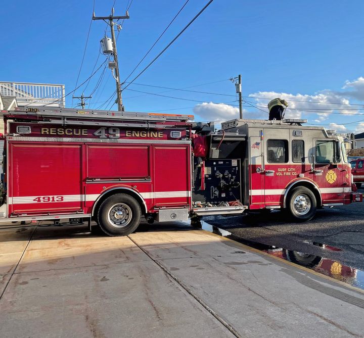 Surf City FD - Photo by Surf City FD