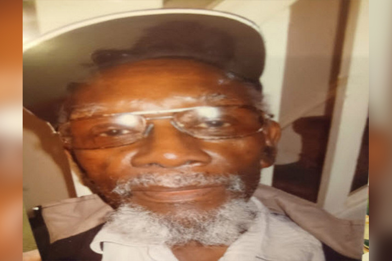 92-year-old man reported missing on Christmas in Philadelphia