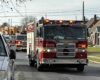 Allentown fire department - engine 6 & truck 2