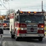 Allentown Fire Department - Engine 6 & Truck 2