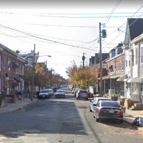 Beatty street, trenton, nj