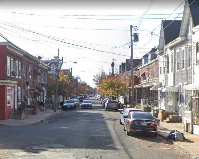 Beatty street, trenton, nj