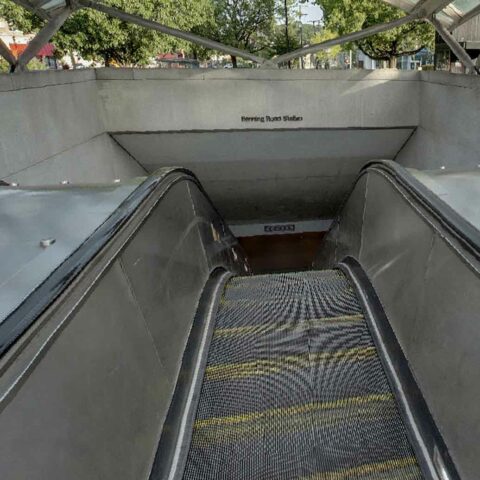 Two teens, woman shot at d. C. Metro station - photo licensed by shore news network.