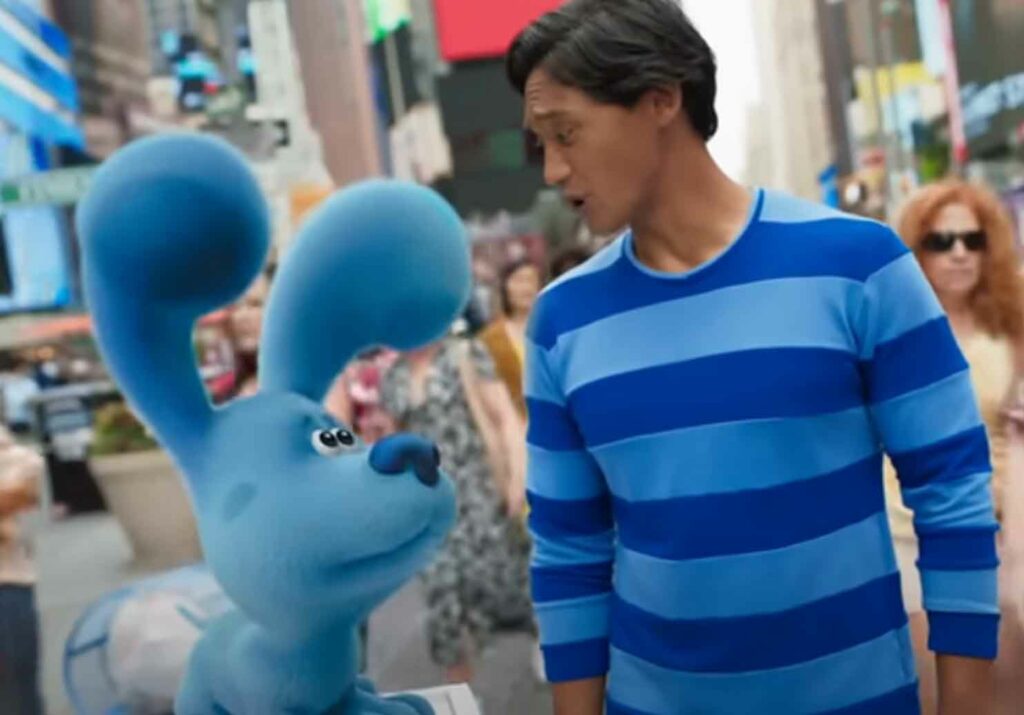 Blues Clues Big City Adventure - Paramount