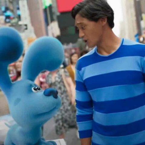 Blues clues big city adventure - paramount