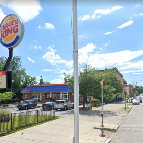 Central district shooting detectives are investigating this incident. At this moment, detectives believe the victim was shot in the 400 block of gold street at mcculloh street.