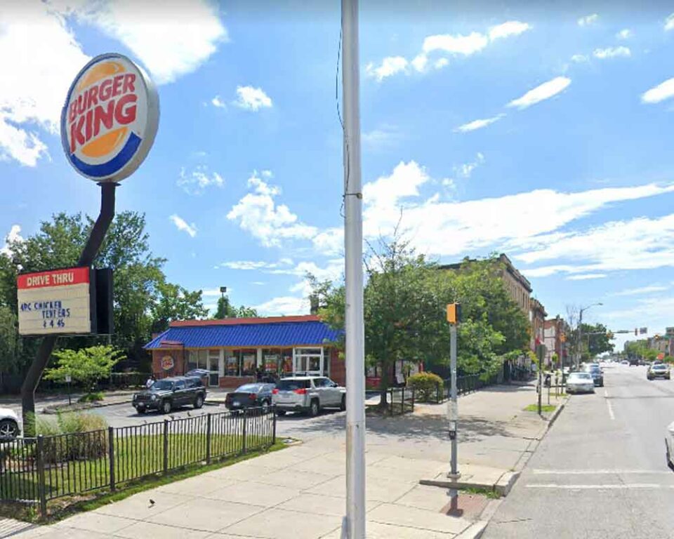 Central District shooting detectives are investigating this incident. At this moment, detectives believe the victim was shot in the 400 block of Gold Street at McCulloh Street.