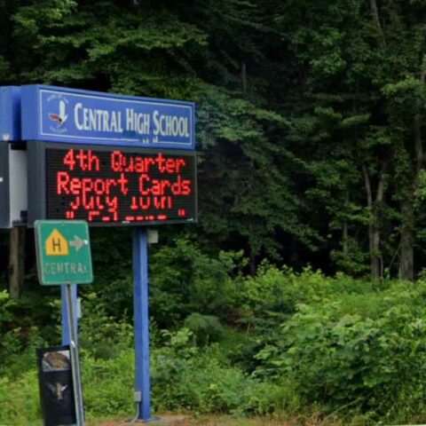 Central h. S. - capitol heights, md