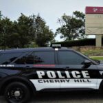 Photo provided by Cherry Hill Police Department.