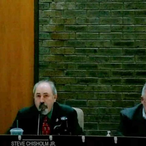 Jackson councilman calls for government licensing of journalists after being called out - photo licensed by shore news network.