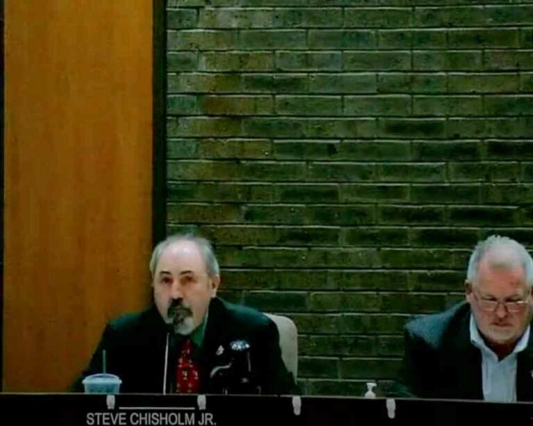 Jackson councilman calls for government licensing of journalists after being called out - photo licensed by shore news network.