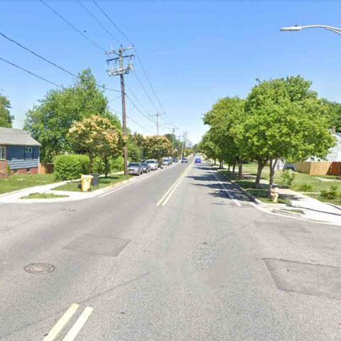 On november 30, 2022, at approximately 4:30 p. M. , officers responded for a report of a robbery of a citizen that had just occurred in the 300 block of church street in brooklyn.