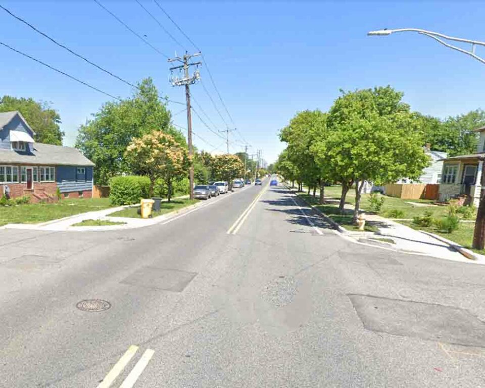 On November 30, 2022, at approximately 4:30 p.m., officers responded for a report of a robbery of a citizen that had just occurred in the 300 block of Church Street in Brooklyn.