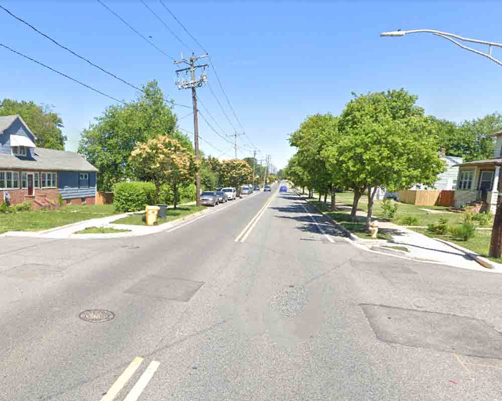 On November 30, 2022, at approximately 4:30 p.m., officers responded for a report of a robbery of a citizen that had just occurred in the 300 block of Church Street in Brooklyn.