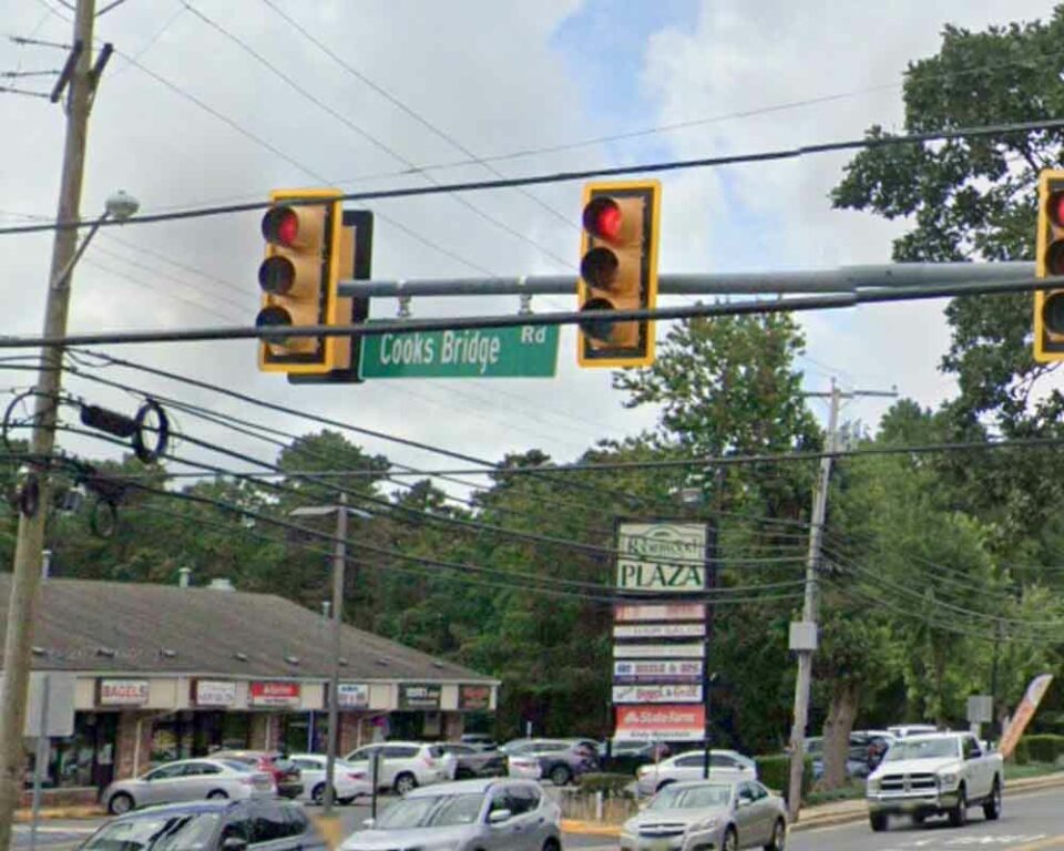 North Cooksbridge road will be CLOSED for construction on the roadway. This project will last for several months.